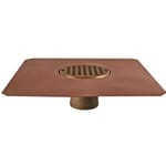 View Bowl Deck Drain
